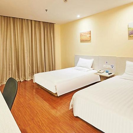 Hanting Express Beijing Guomao Shuangjing Ngoại thất bức ảnh